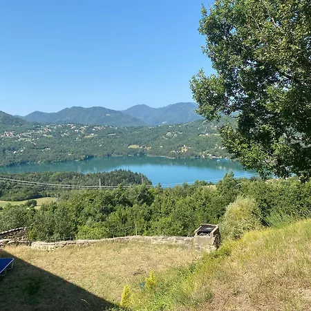 Monolocale Sul Di Suviana Apartamento Bargi