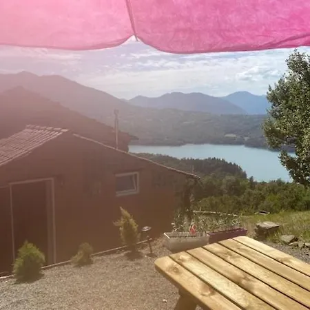 Monolocale Sul Di Suviana Apartamento Bargi