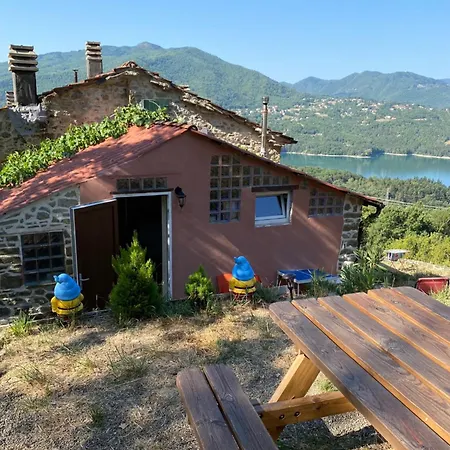Monolocale Sul Di Suviana * Bargi