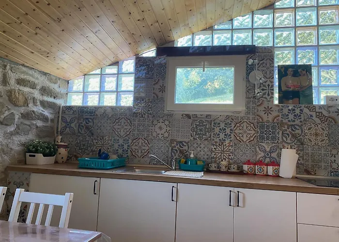 Monolocale Sul Di Suviana Διαμέρισμα *