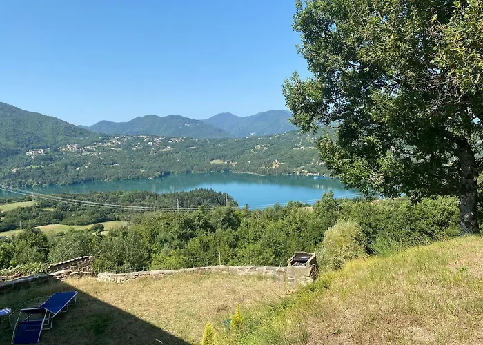 Monolocale Sul Di Suviana Διαμέρισμα Bargi