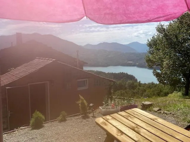 Monolocale Sul Di Suviana Διαμέρισμα Bargi